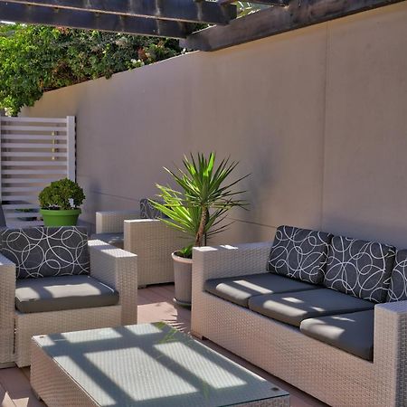 Namib Guesthouse Суакопмунд Екстериор снимка