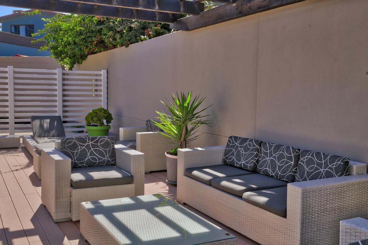 Namib Guesthouse Суакопмунд Екстериор снимка