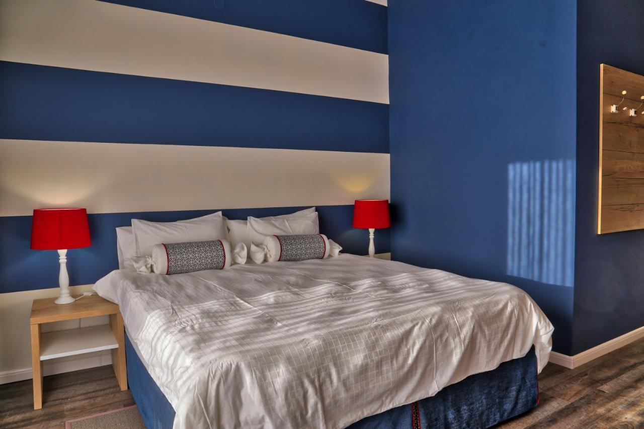 Namib Guesthouse Суакопмунд Екстериор снимка