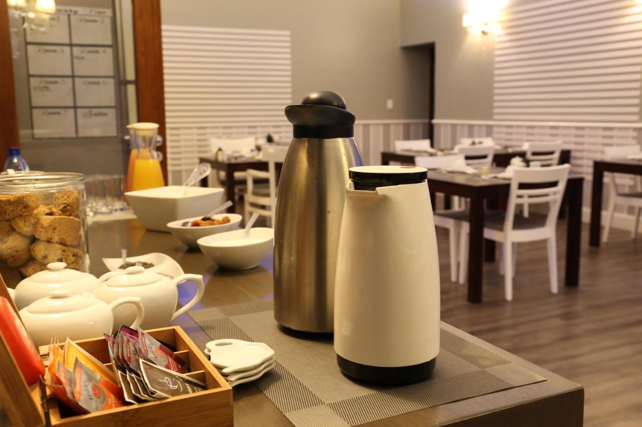 Namib Guesthouse Суакопмунд Екстериор снимка
